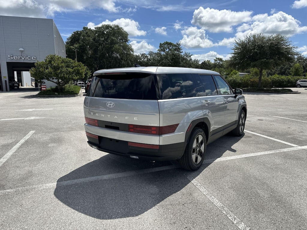 New 2026 Hyundai Santa Fe Hybrid SE SUV