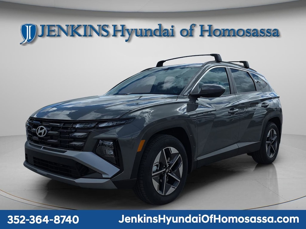 New 2026 Hyundai Tucson SEL SUV