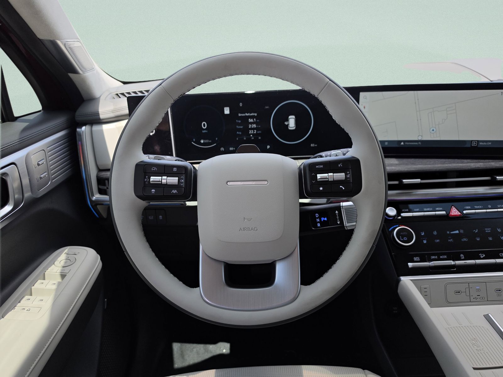 2026 Hyundai Santa Fe Calligraphy - Photo 19