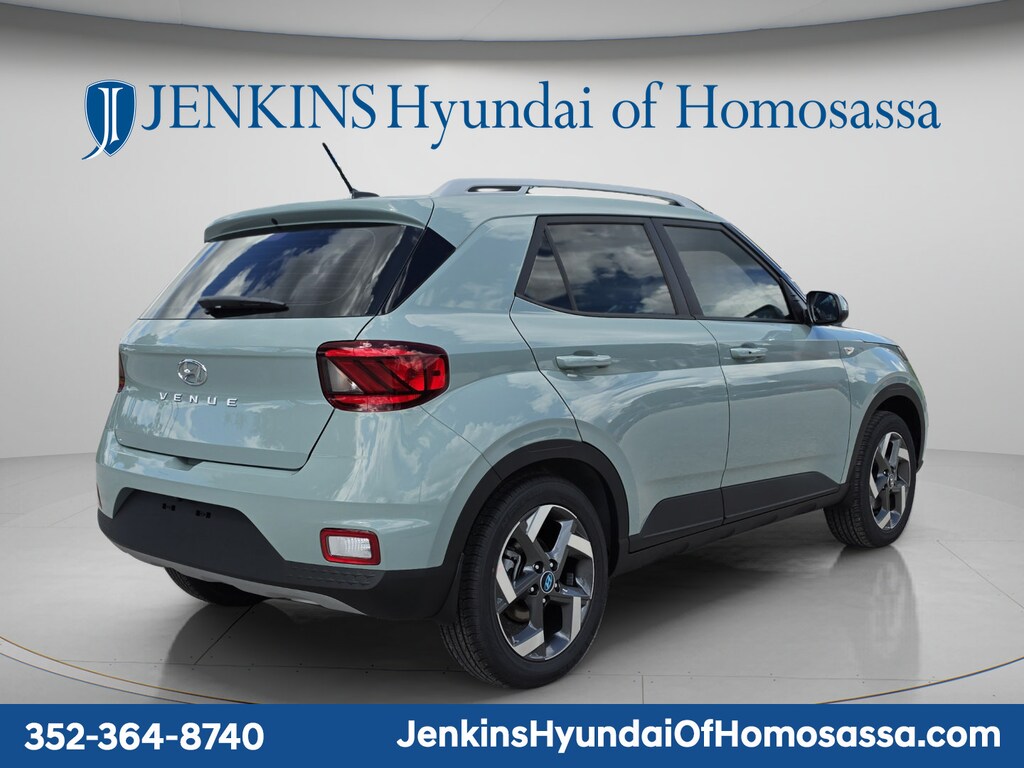 New 2026 Hyundai Venue SEL SUV