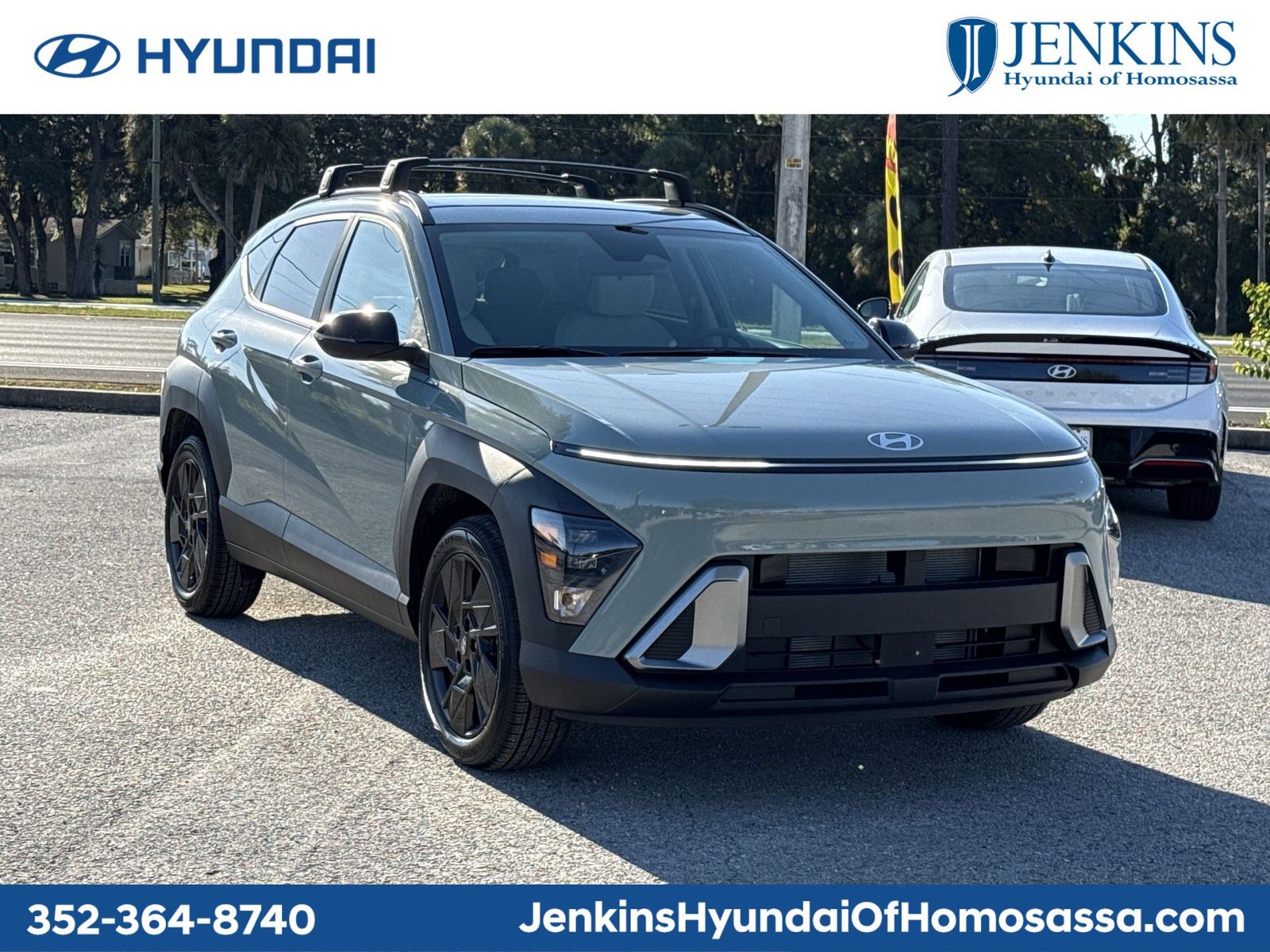 2026 Hyundai Kona SEL Sport's photo