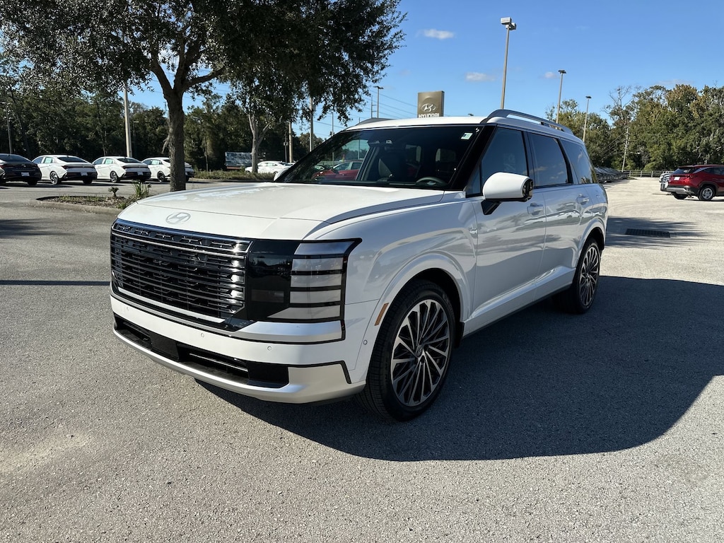 New 2026 Hyundai Palisade Calligraphy SUV