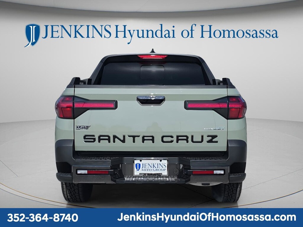 New 2026 Hyundai Santa Cruz XRT Truck Crew Cab