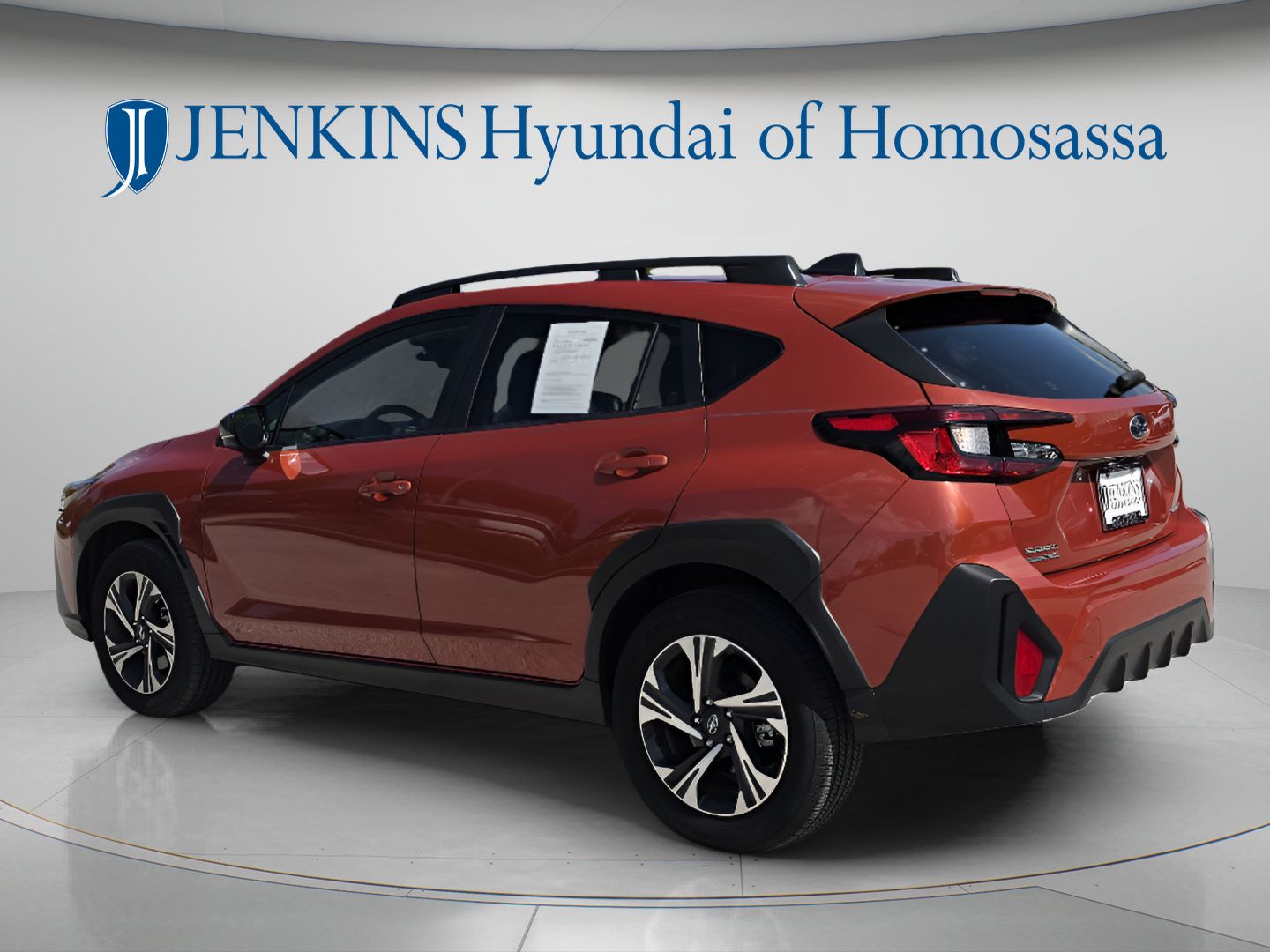 2024 Subaru Crosstrek Premium - Photo 8