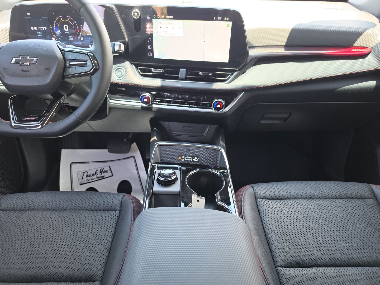 2026 Chevrolet Equinox RS - Photo 18