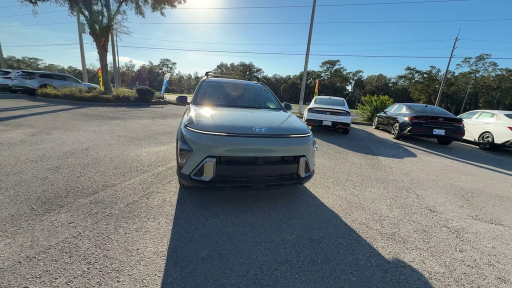New 2026 Hyundai Kona SEL Sport SUV