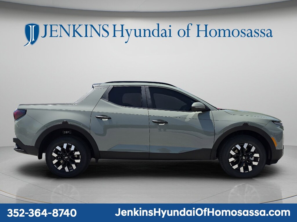 New 2026 Hyundai Santa Cruz SEL Activity FWD Truck Crew Cab