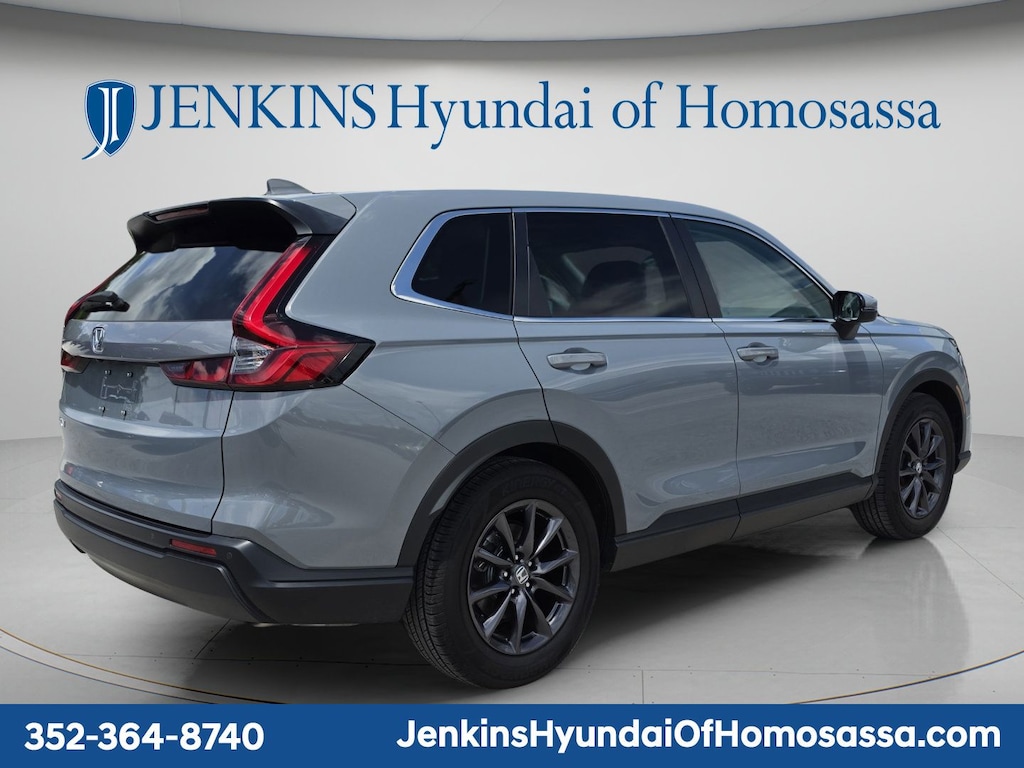 Used 2026 Honda CR-V EX-L SUV