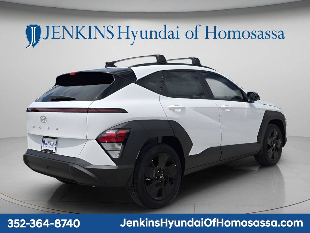 New 2027 Hyundai Kona SEL Sport FWD SUV