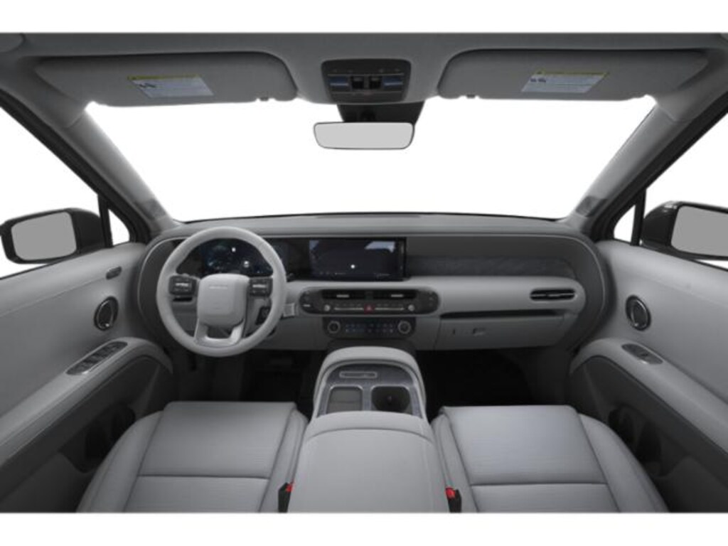New 2027 Hyundai Palisade Hybrid Limited 7P SUV