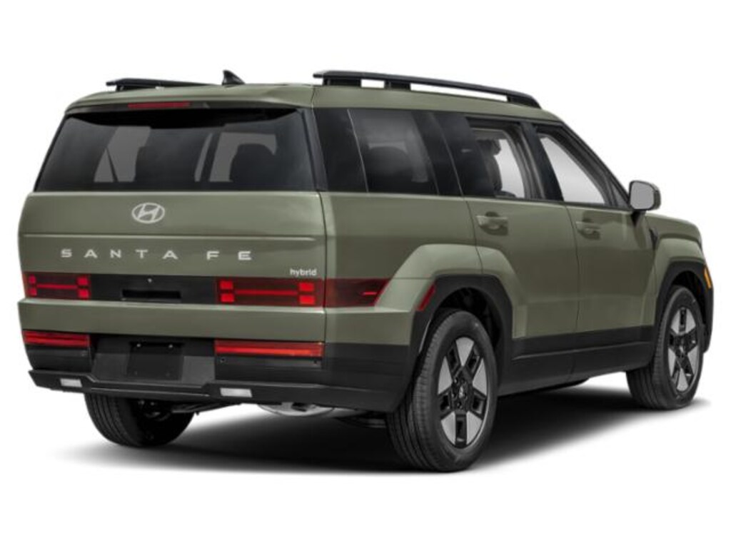 New 2026 Hyundai Santa Fe Hybrid SEL SUV
