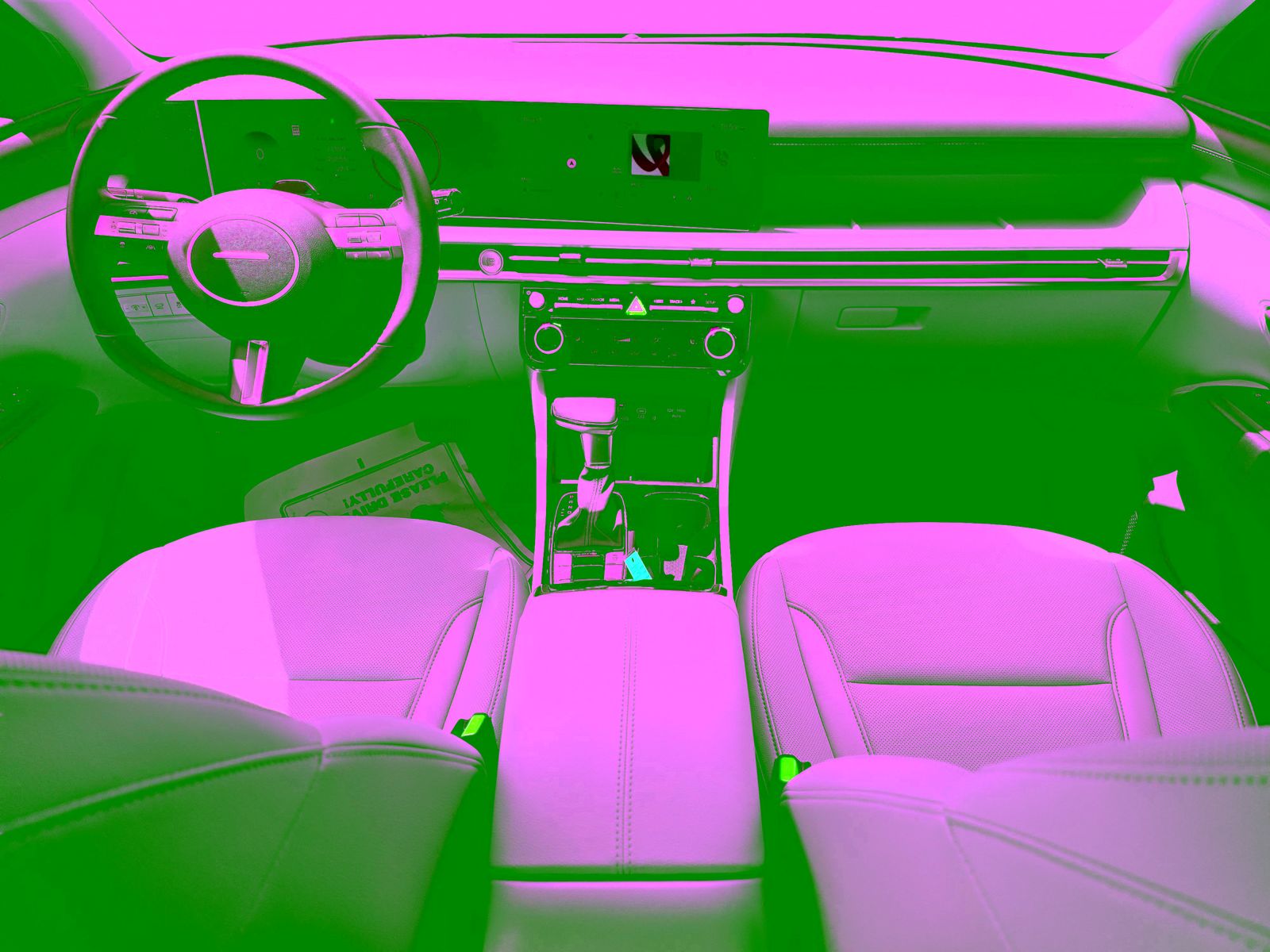 2025 Hyundai Tucson SEL Convenience - Photo 16