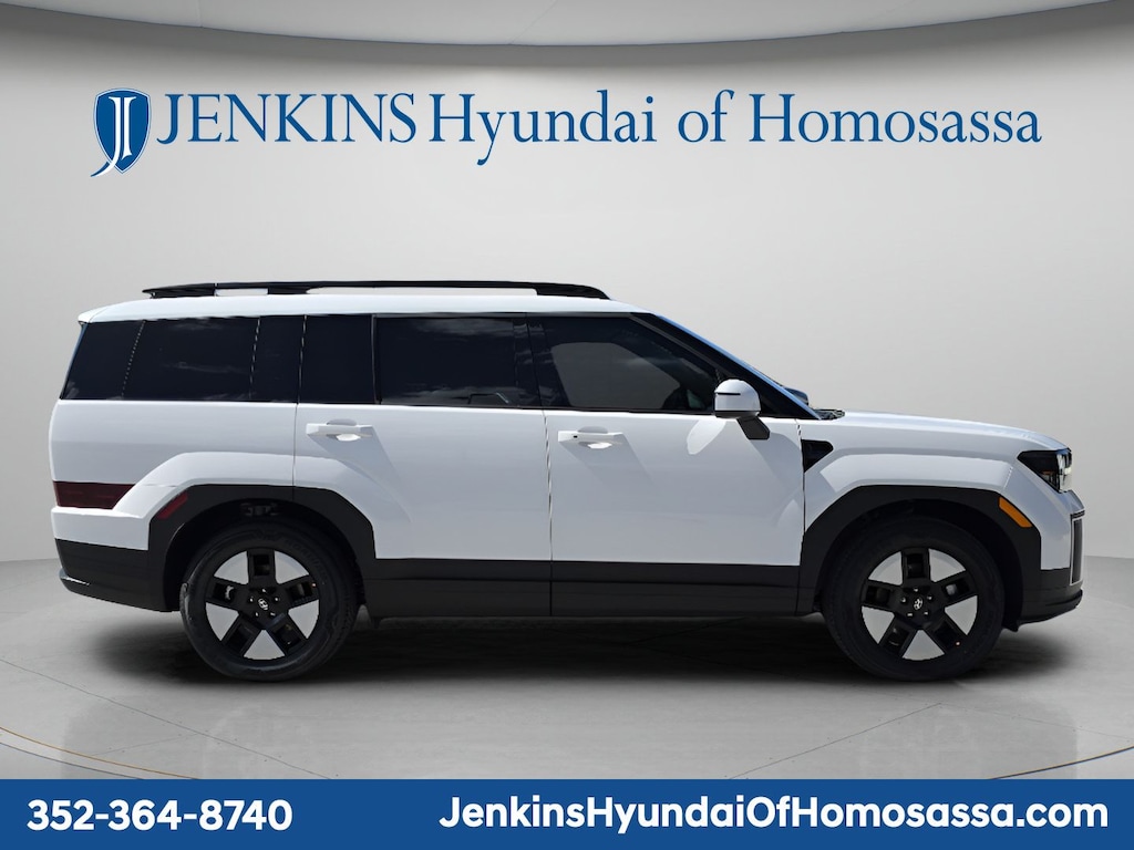 New 2027 Hyundai Santa Fe Hybrid SEL SUV