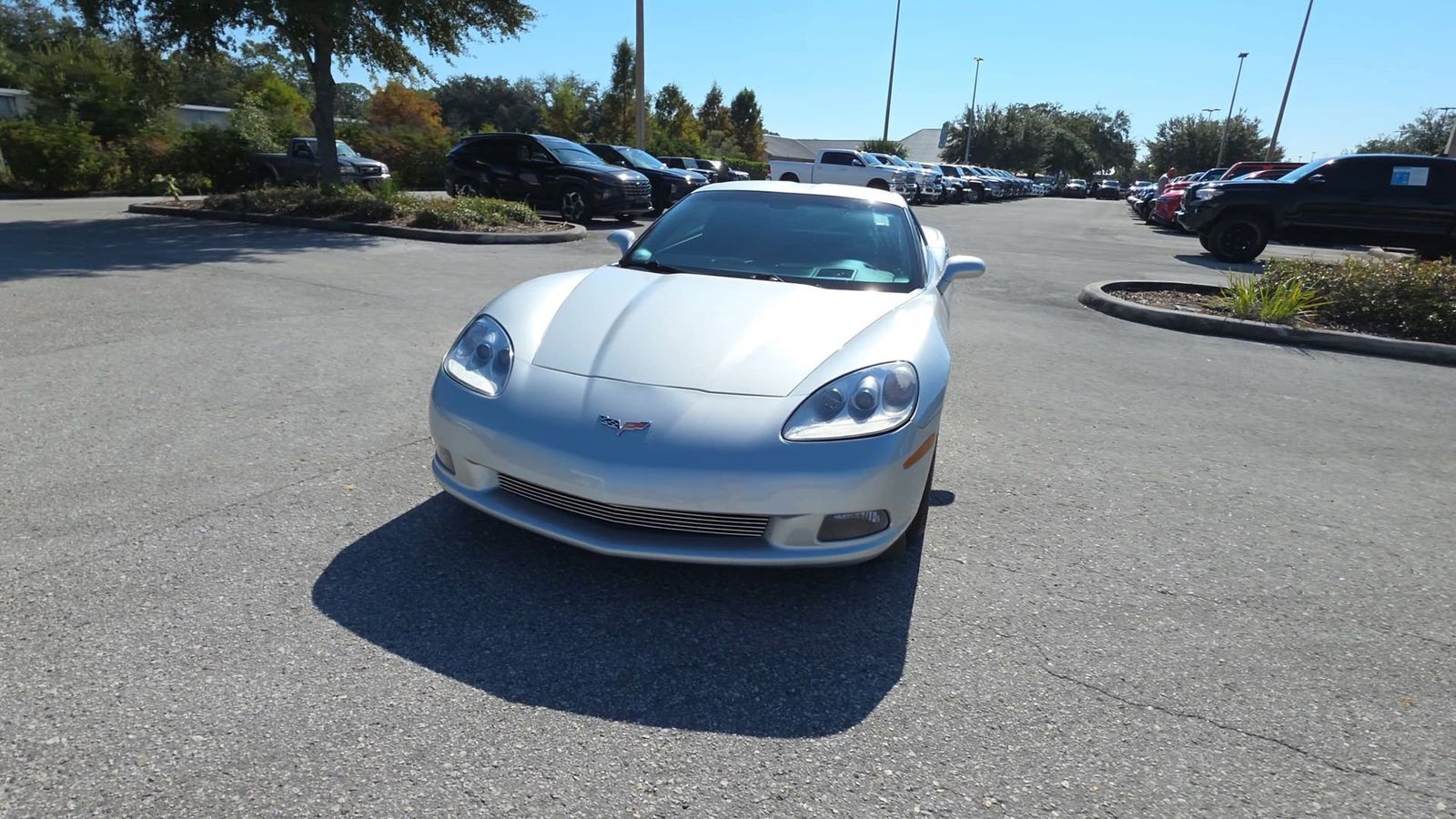 2009 Chevrolet Corvette 3LT photo 3