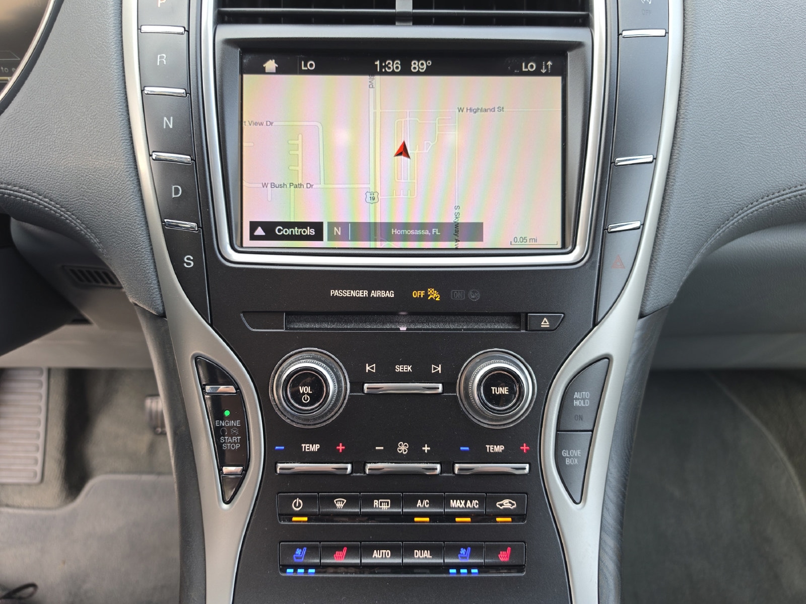 2019 Lincoln Nautilus Reserve - Photo 24