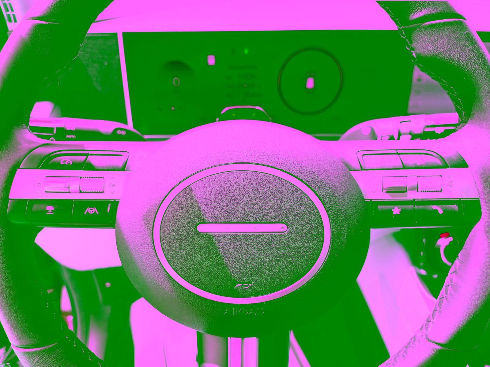 2025 Hyundai Tucson SEL Convenience - Photo 34