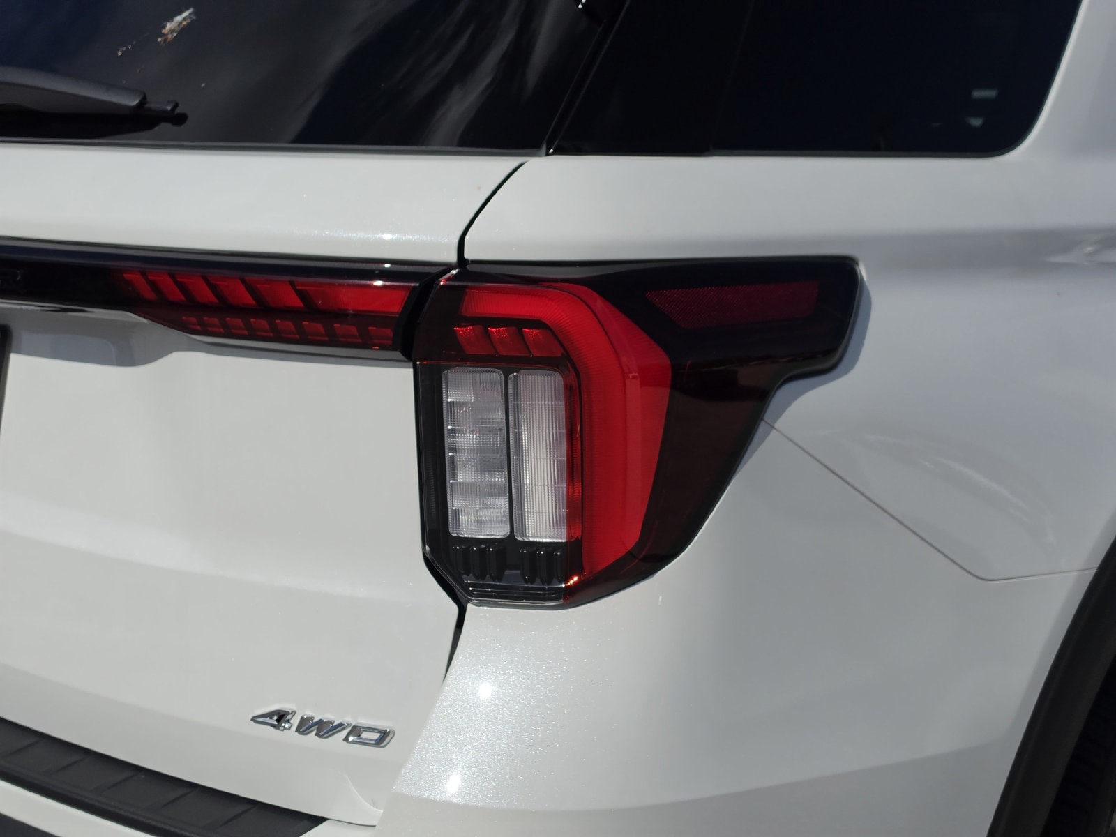 2026 Ford Explorer ST-LINE - Photo 40