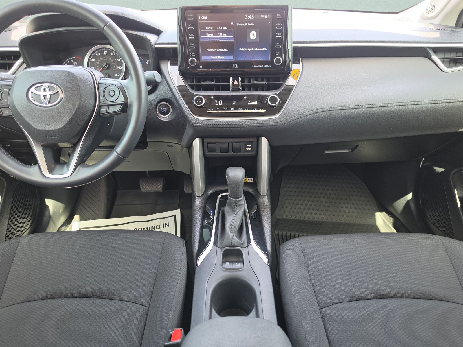 2022 Toyota Corolla Cross LE - Photo 21