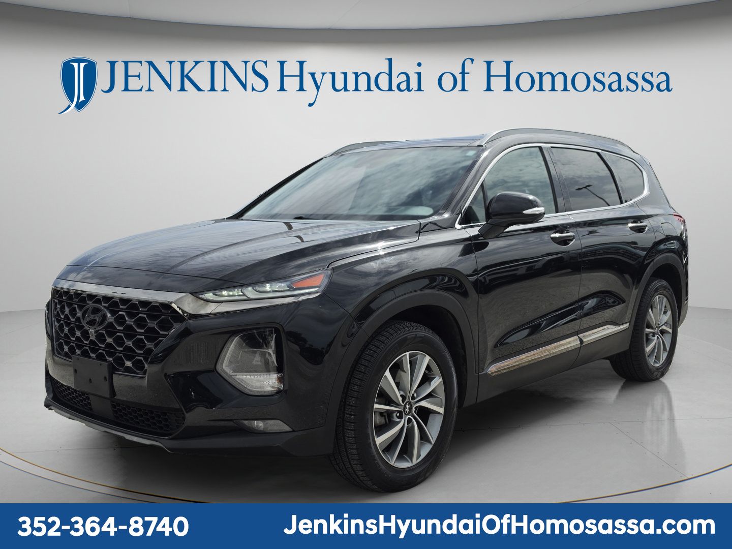 2019 Hyundai Santa Fe Ultimate - Photo 10