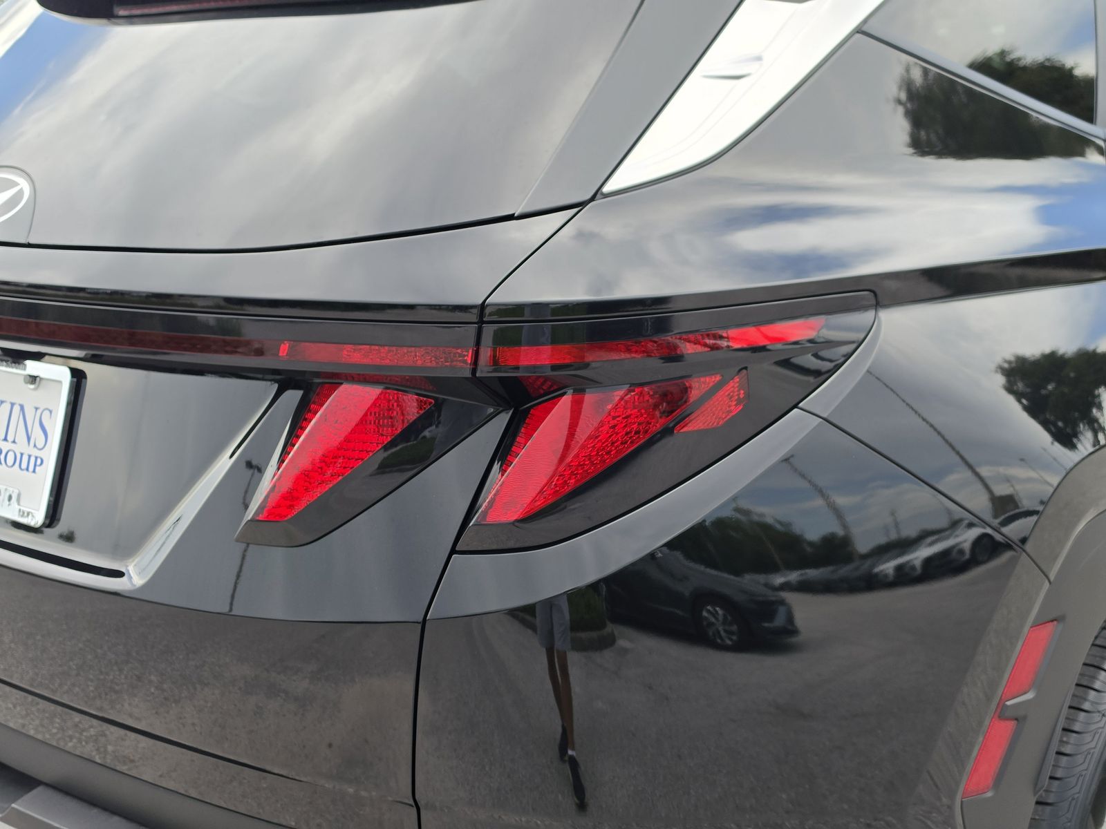 2024 Hyundai Tucson SEL - Photo 14