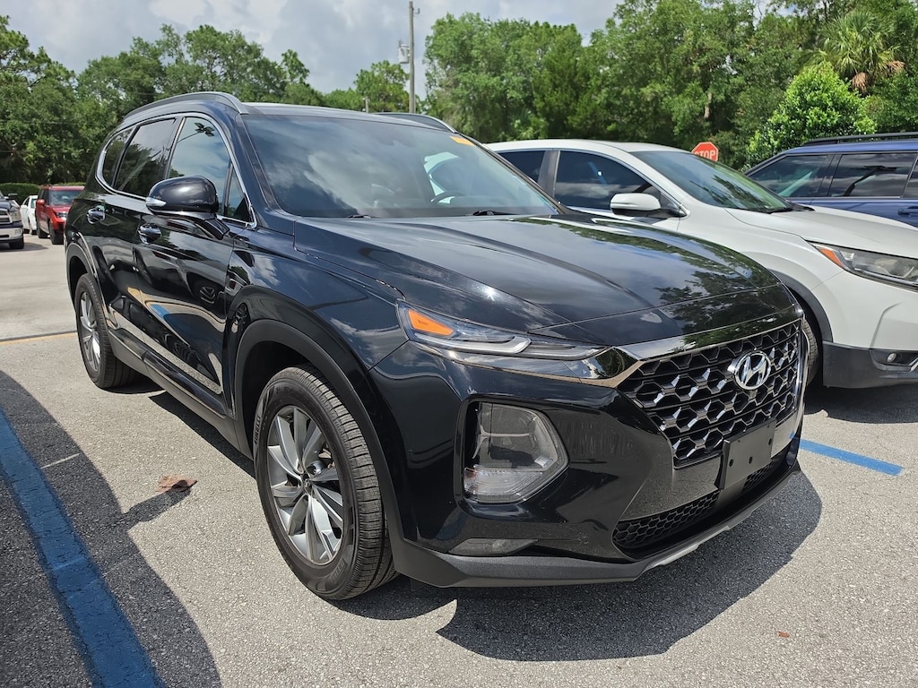 Used 2019 Hyundai Santa Fe Ultimate 2.4 SUV