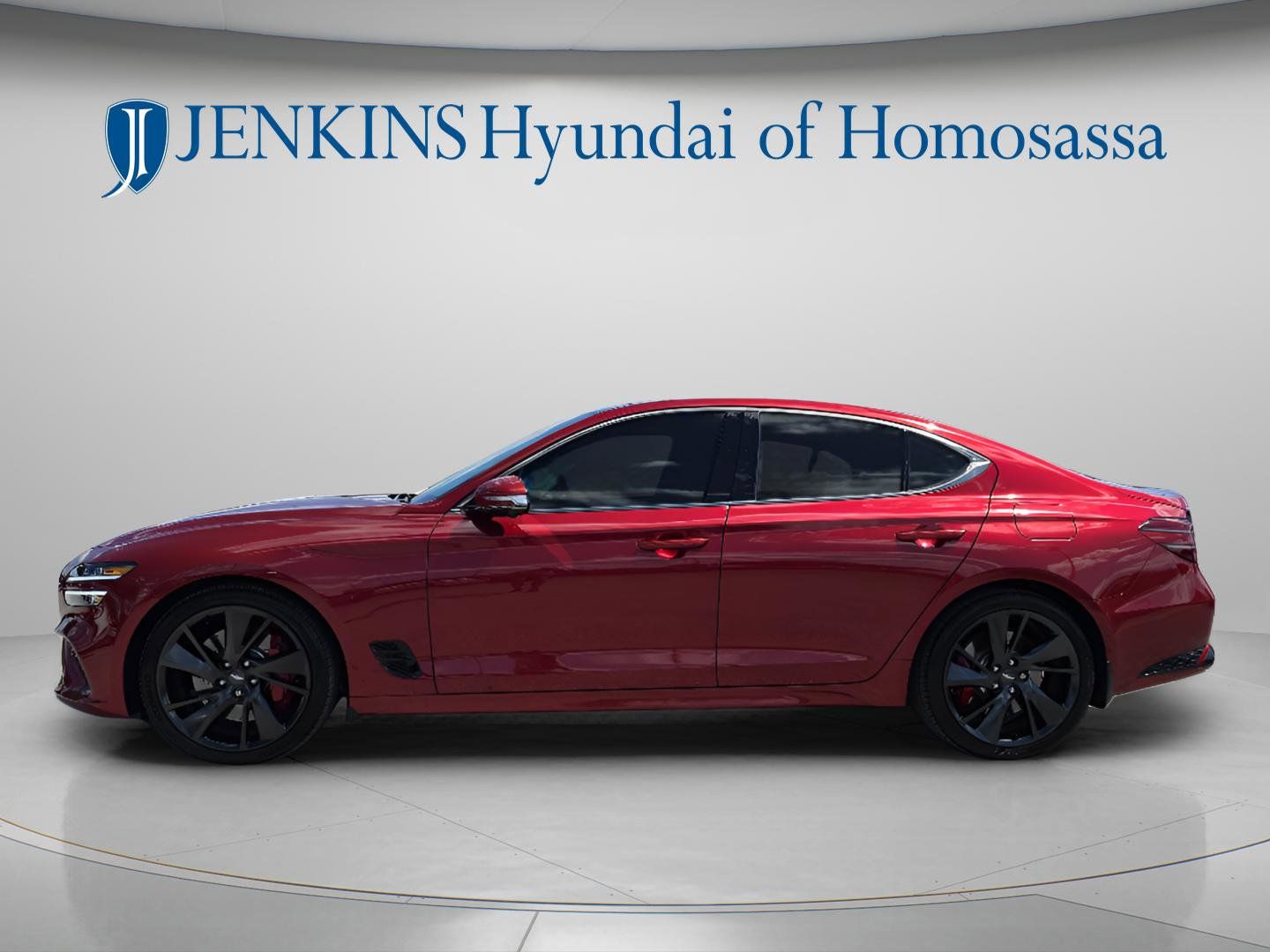 2022 GENESIS G70 Standard - Photo 9