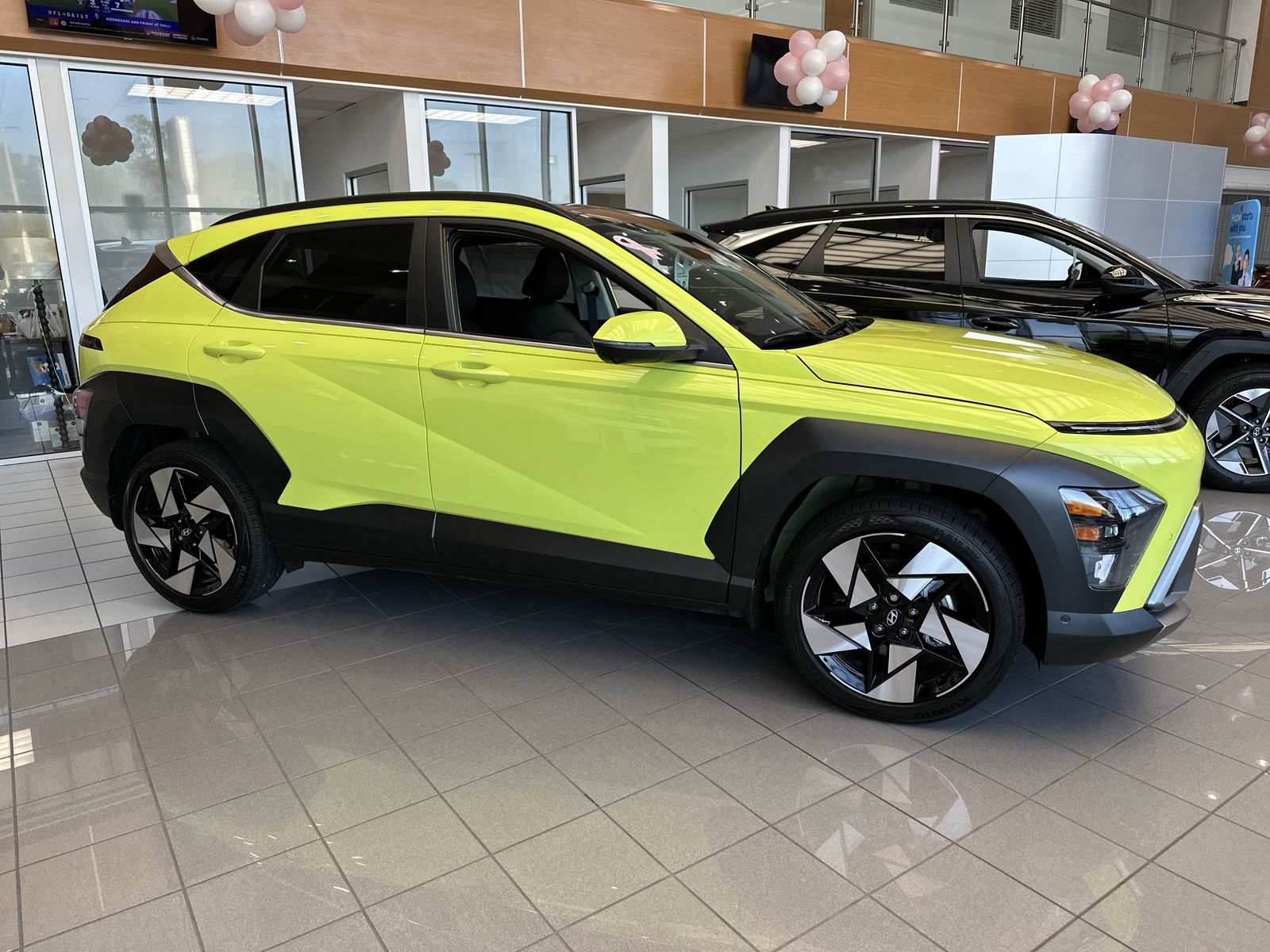 2026 Hyundai Kona Limited photo 2