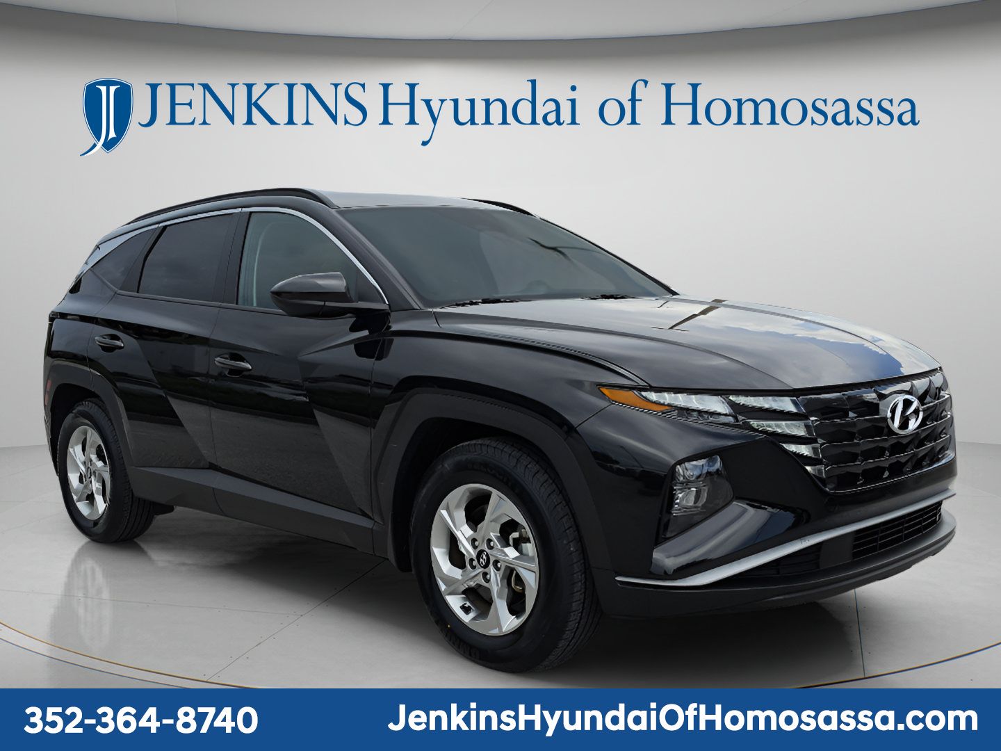 2024 Hyundai Tucson SEL - Photo 12