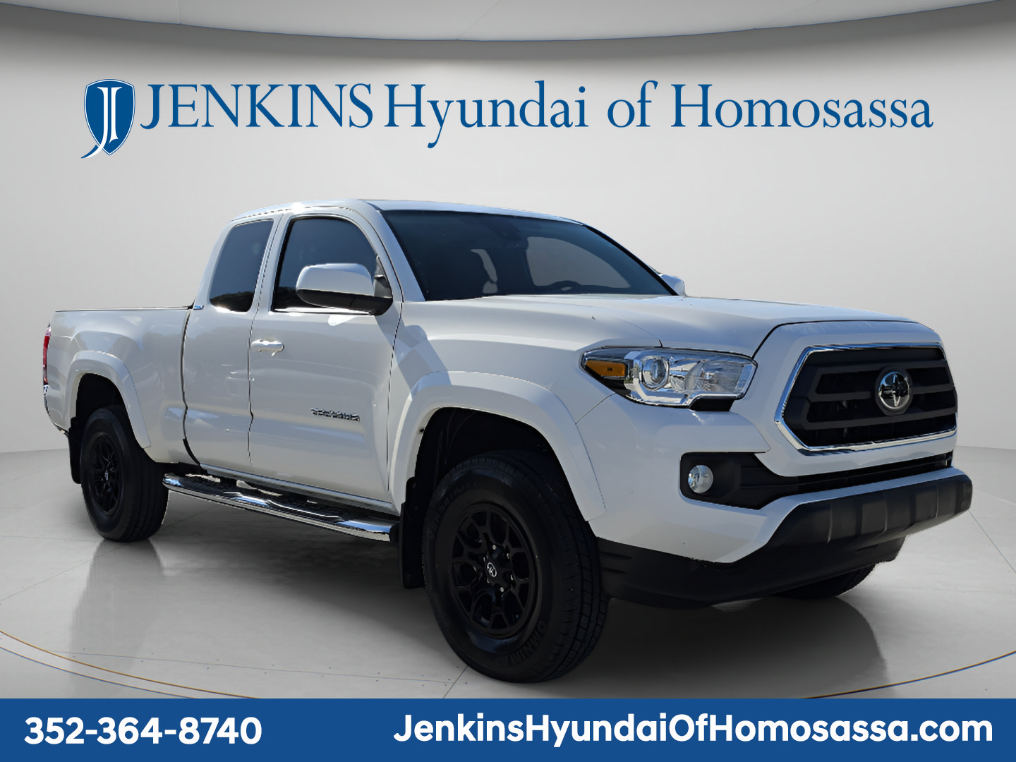 2020 Toyota Tacoma