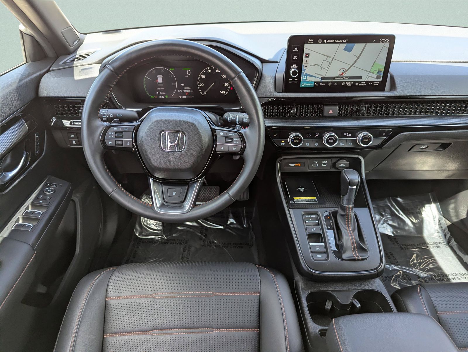 2026 Nissan Rogue S - Photo 44