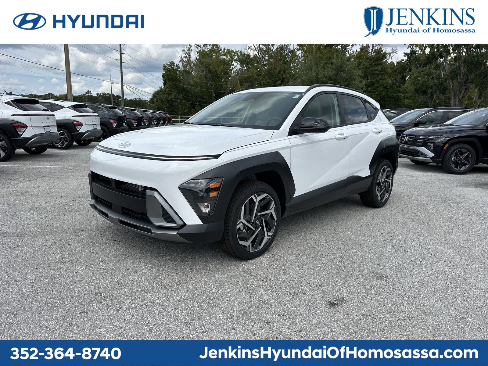 2026 Hyundai Kona SEL Premium's photo