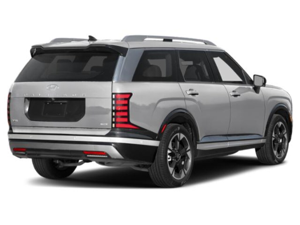 New 2027 Hyundai Palisade Hybrid Limited 7P SUV