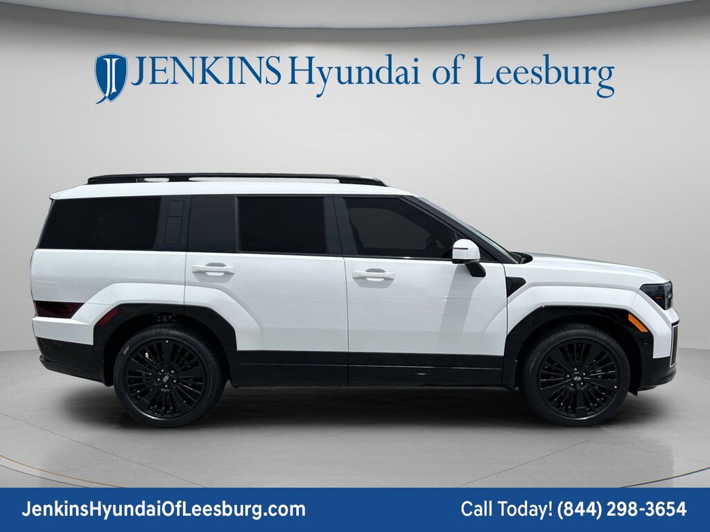 New 2026 Hyundai Santa Fe Hybrid Calligraphy SUV