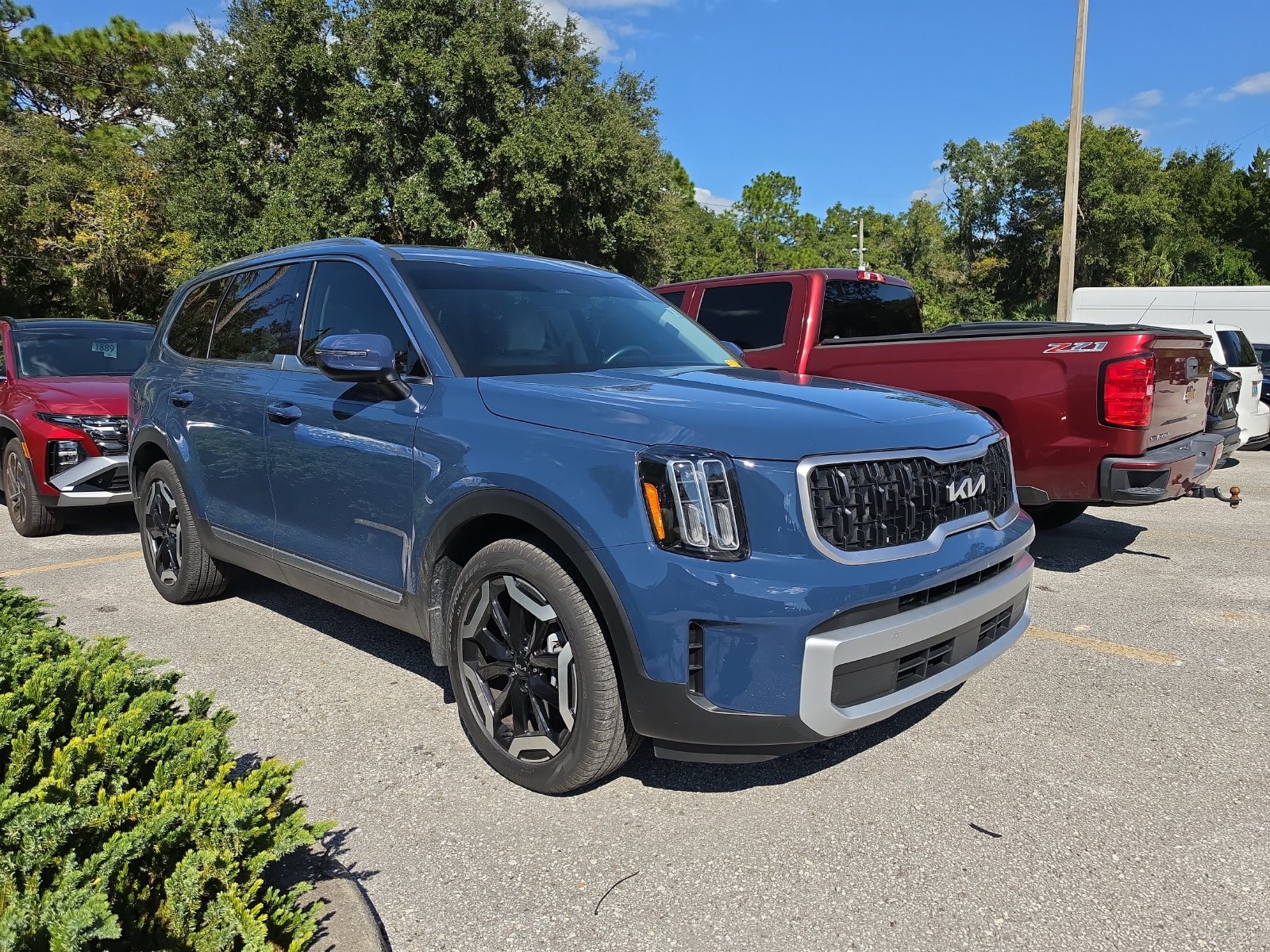 2025 Kia Telluride