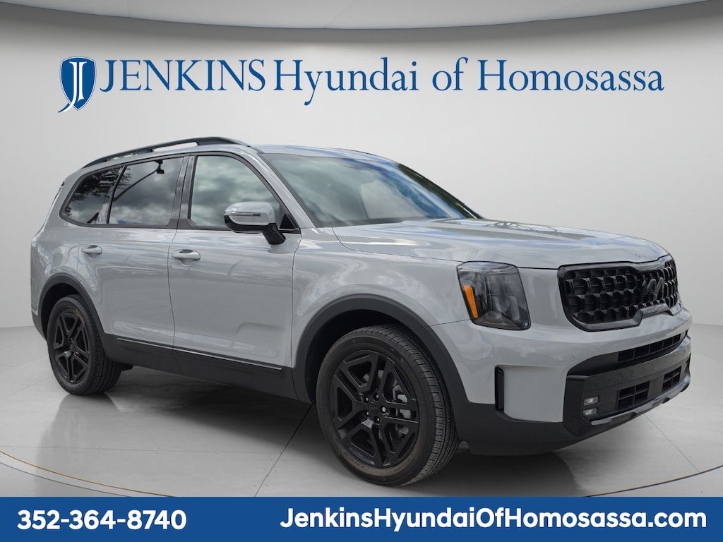 Used 2025 Kia Telluride SX-Prestige X-Line SUV