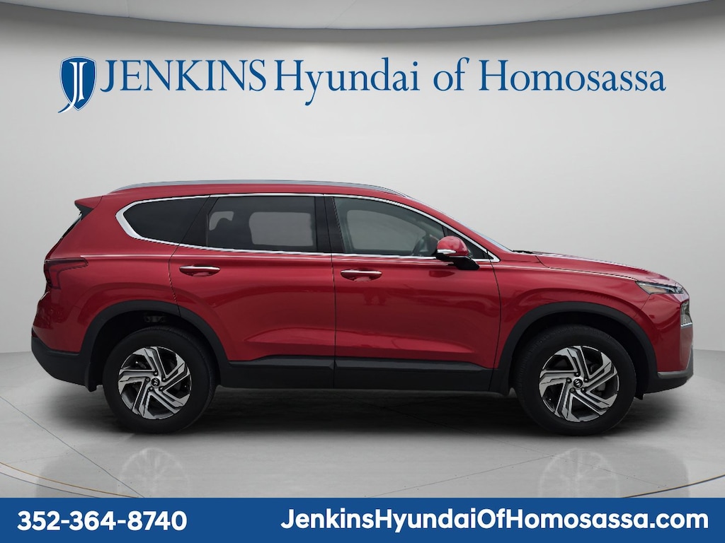 Certified 2023 Hyundai Santa Fe SEL SUV