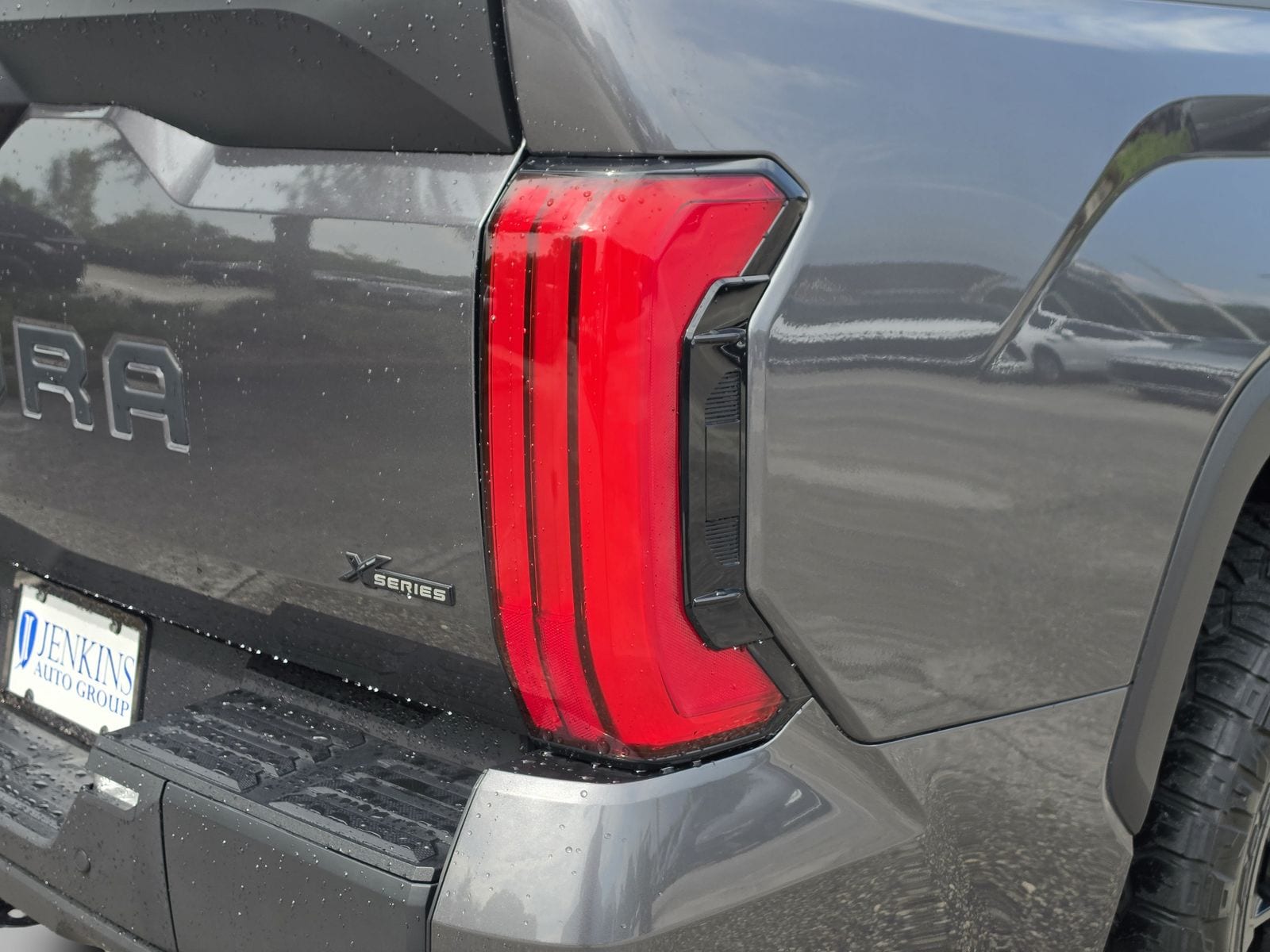 2025 Toyota Tundra SR5 - Photo 37