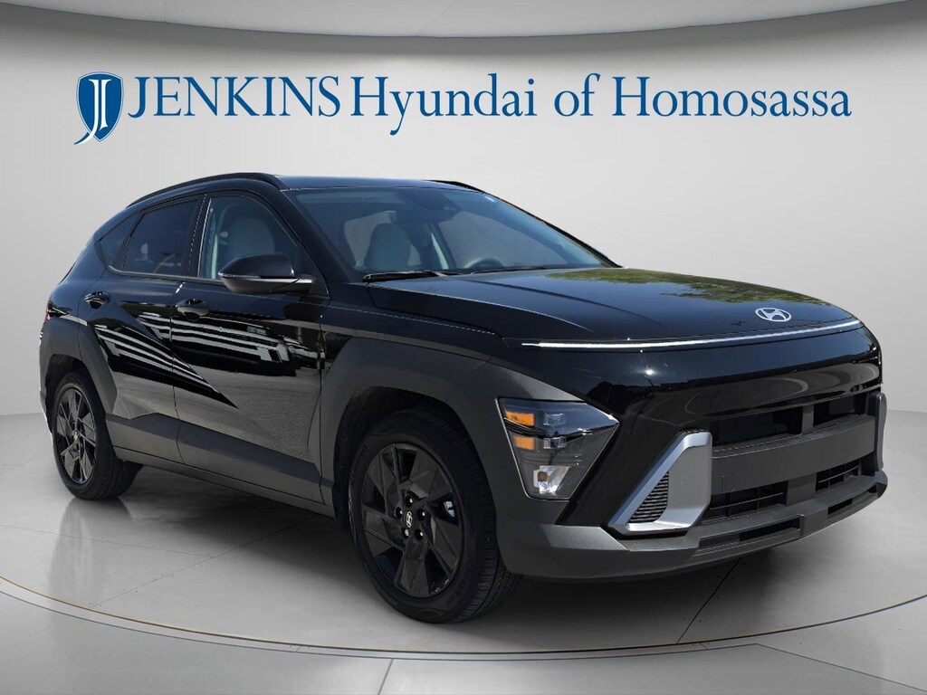 Used 2026 Hyundai Kona SEL Sport SUV