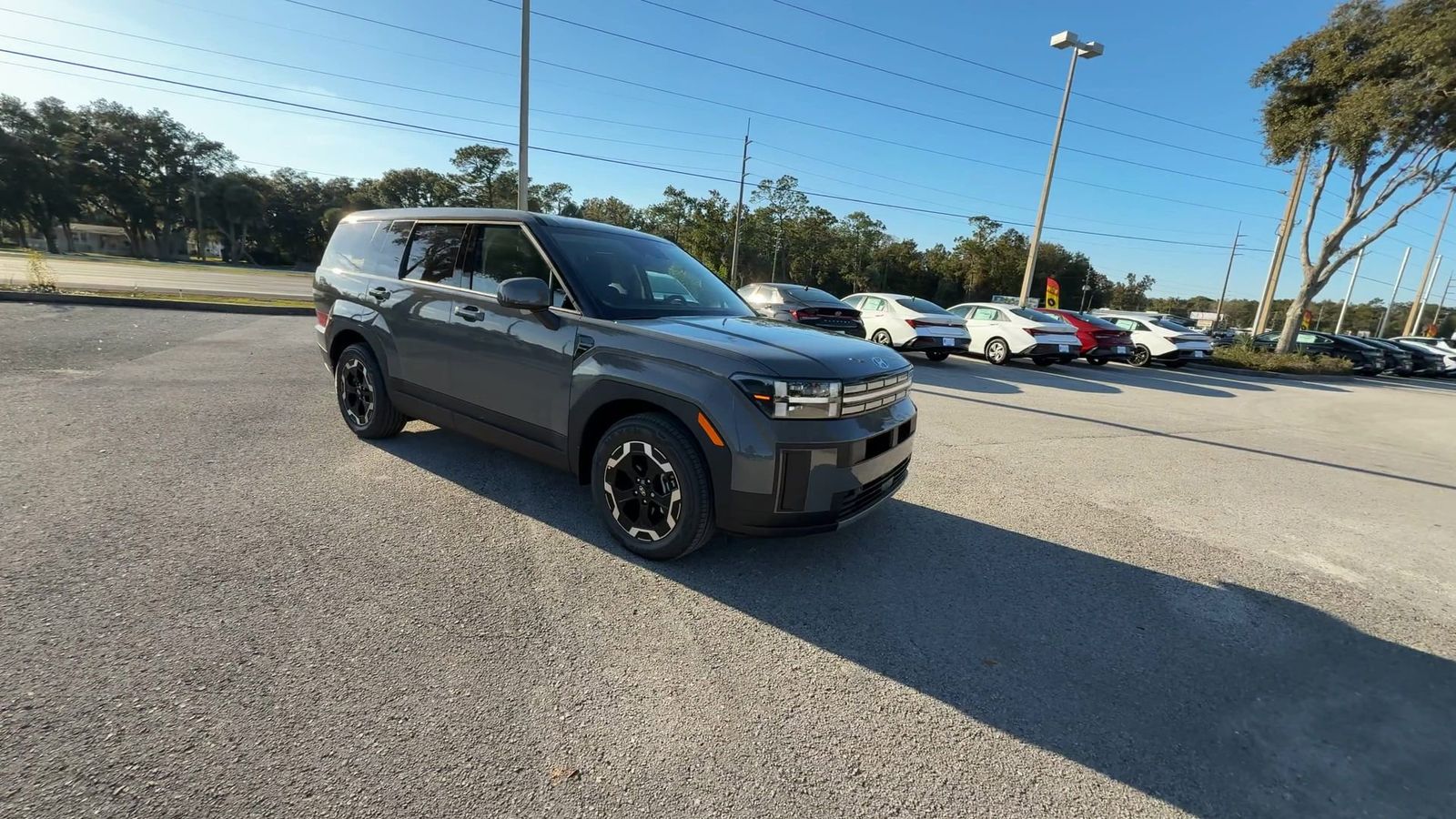 2026 Hyundai Santa Fe SE photo 2