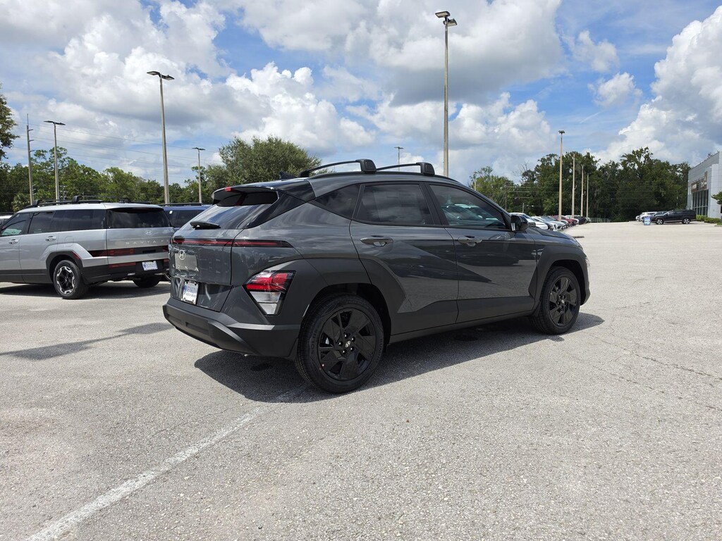 New 2027 Hyundai Kona SEL Sport FWD SUV