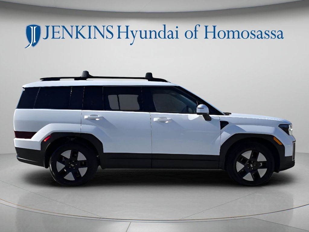 New 2026 Hyundai Santa Fe Hybrid SEL SUV