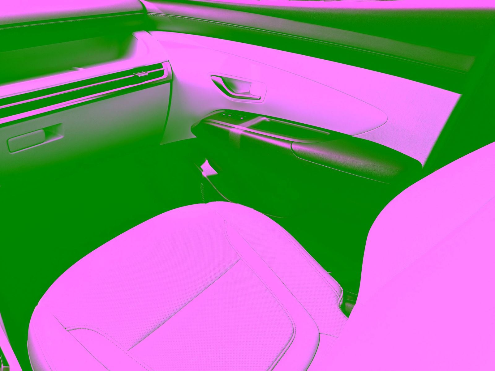 2025 Hyundai Tucson SEL Convenience - Photo 19