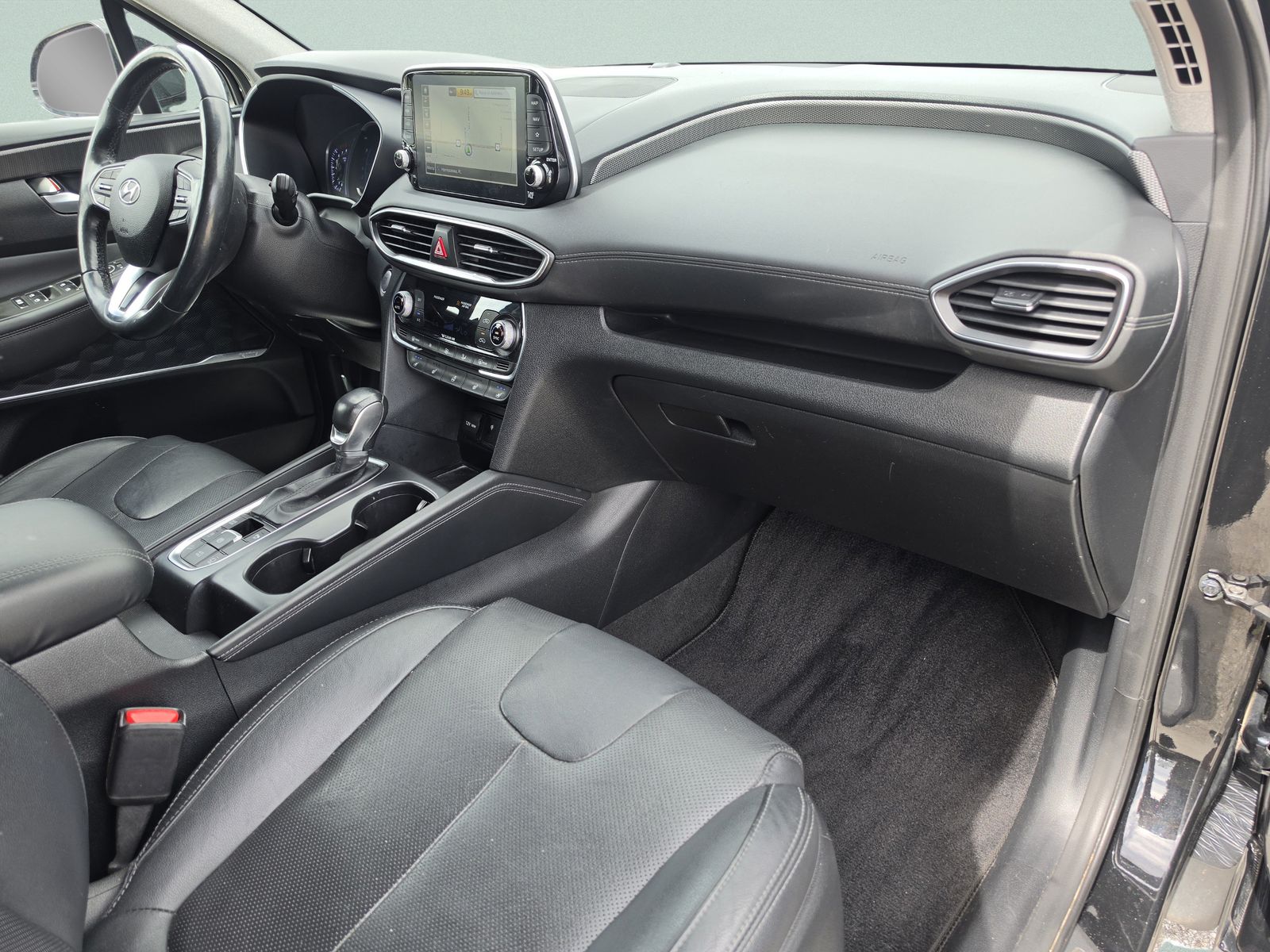2019 Hyundai Santa Fe Ultimate - Photo 15