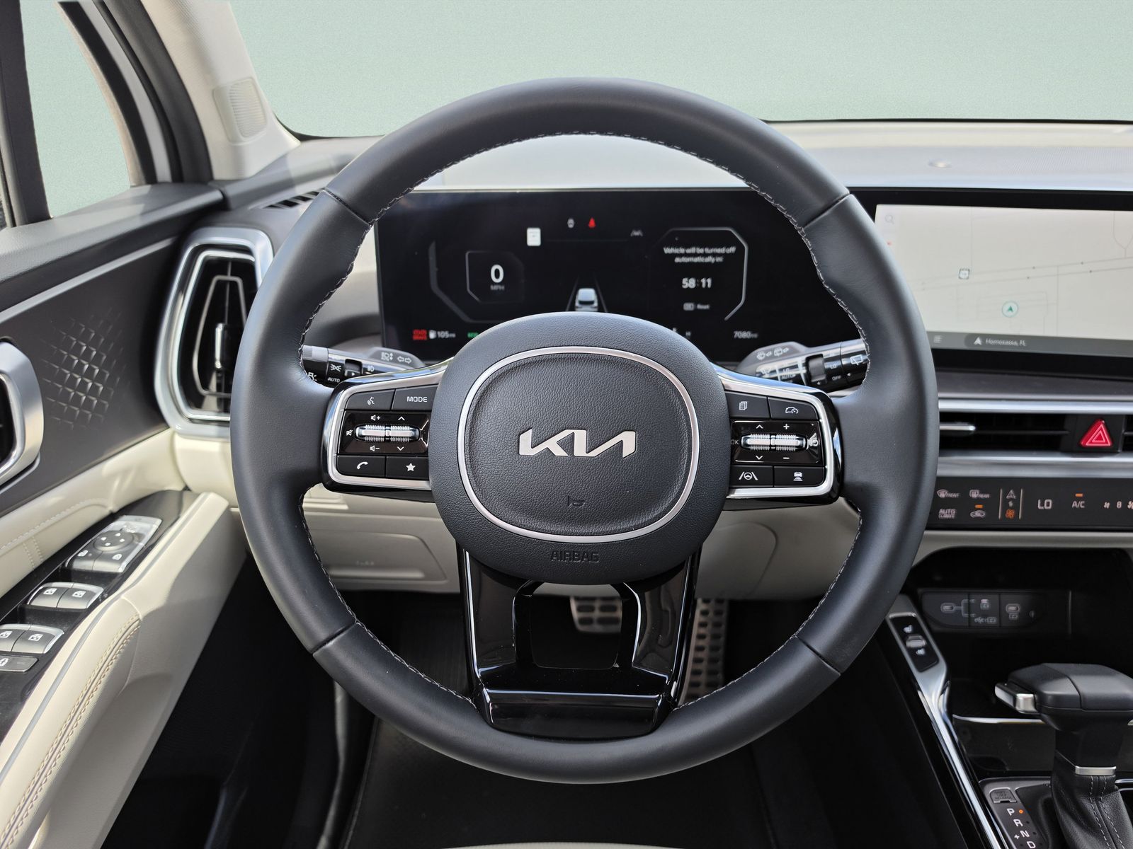 2025 Kia Sorento SX - Photo 19