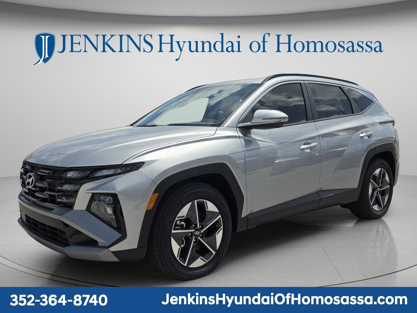 2025 Hyundai Tucson SEL Convenience - Photo 10