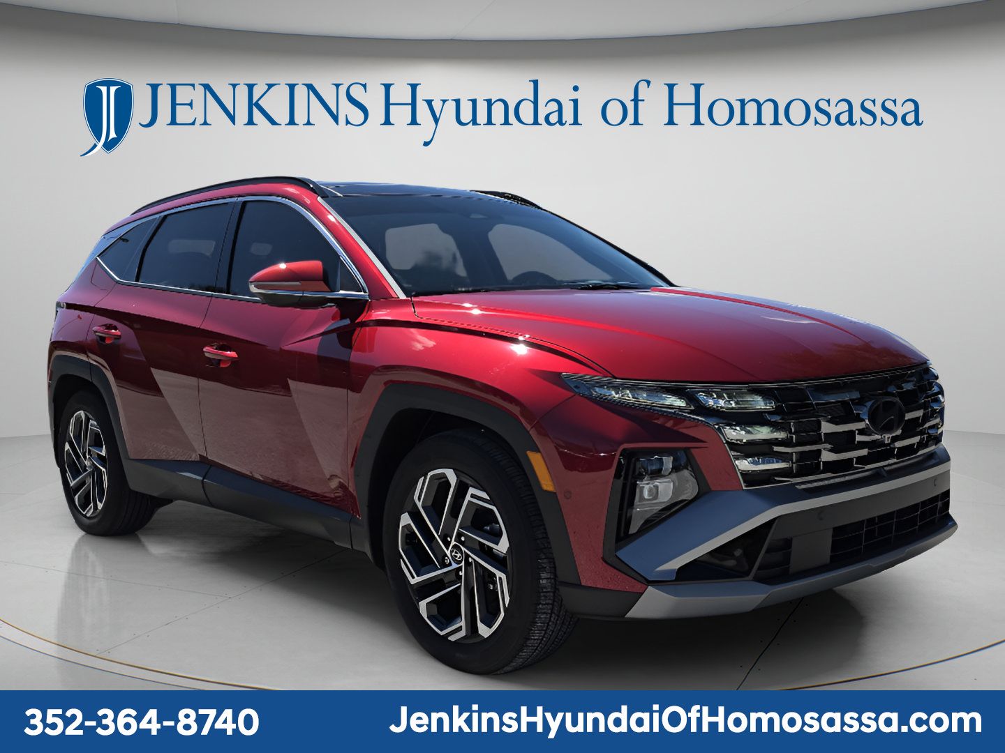 2025 Hyundai Tucson Limited - Photo 12