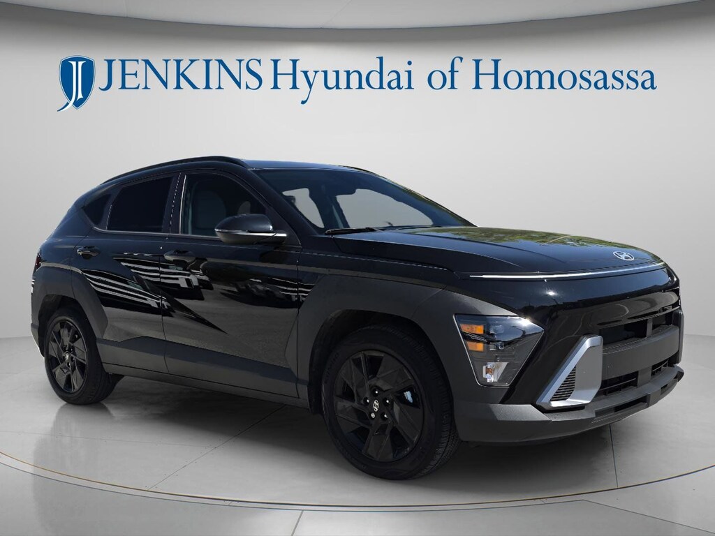 Used 2026 Hyundai Kona SEL Sport SUV