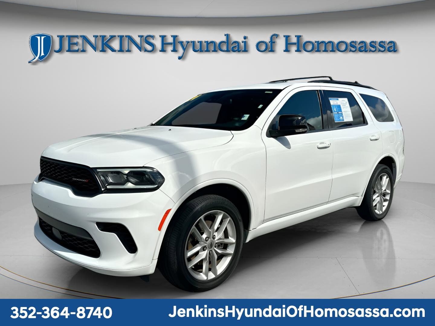 2024 Dodge Durango GT