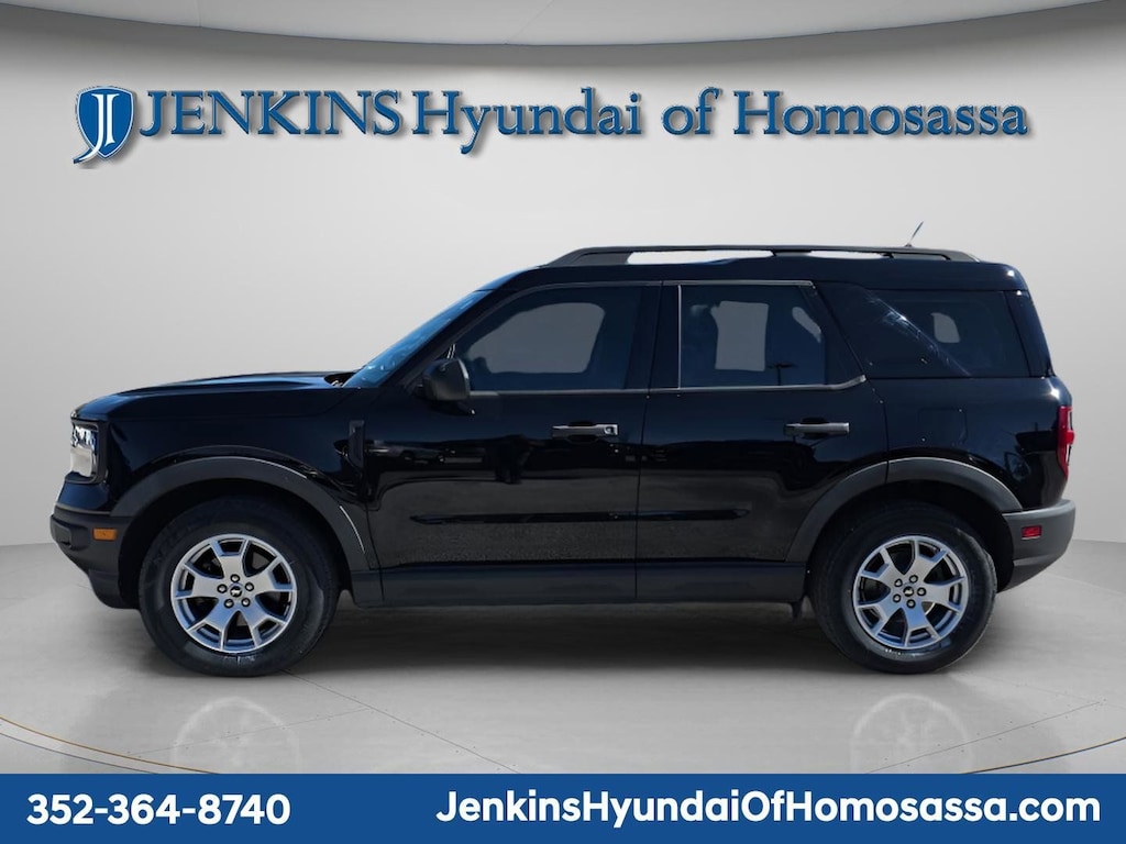 Used 2021 Ford Bronco Sport SUV