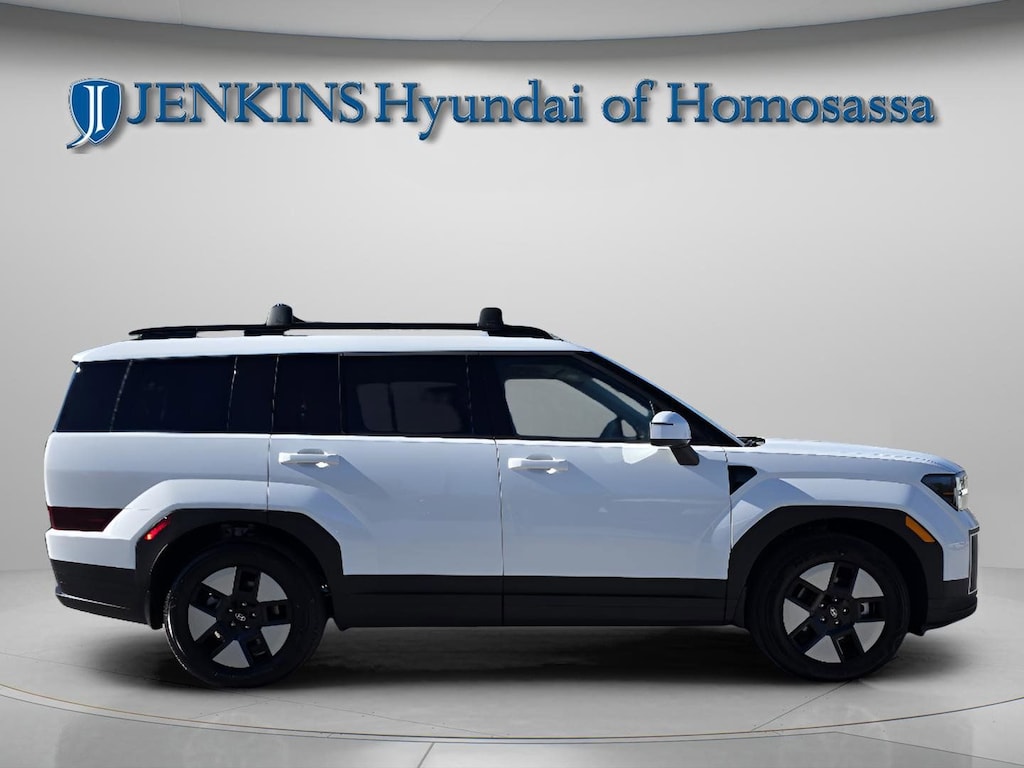 New 2026 Hyundai Santa Fe Hybrid SEL SUV